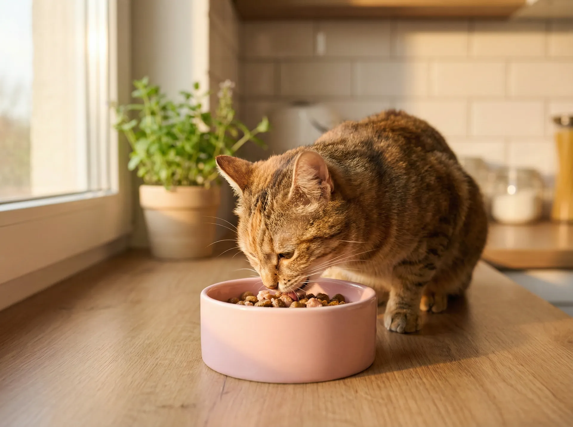 猫咪健康饮食指南 - 交替伴侣高清在线观看