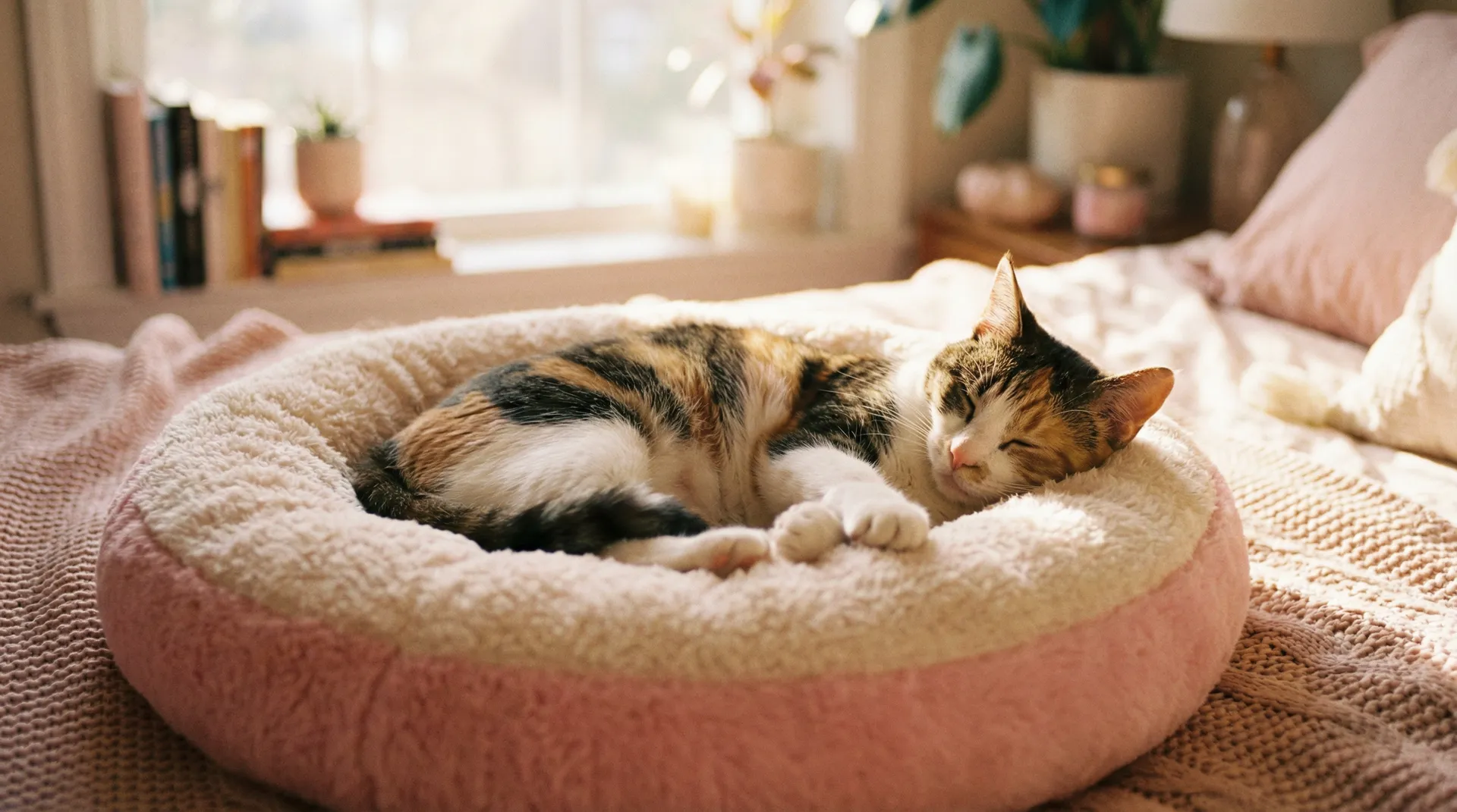 三花猫安静入睡 - 交替伴侣高清在线观看